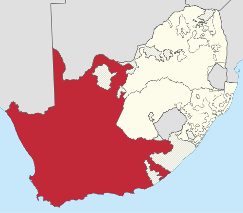 Cape Provincial Administration